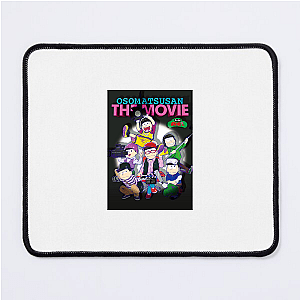 Mr. Osomatsu Six Siblings Chaos Mr. Osomatsu Mouse Pads
