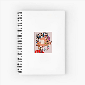 Mr. Osomatsu Bro Code Is Optional Mr. Osomatsu Notebook