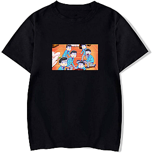 Mr. Osomatsu My Favorite Comedy Anime Mr. Osomatsu T-Shirts
