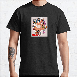 Mr. Osomatsu Bro Code Is Optional Mr. Osomatsu T-Shirts