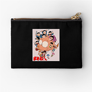Mr. Osomatsu Bro Code Is Optional Mr. Osomatsu Zipper Pouches