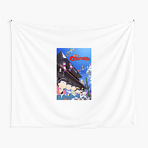 Mr. Osomatsu NEET Life Mr. Osomatsu Tapestries