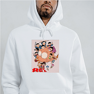 Mr. Osomatsu Bro Code Is Optional Mr. Osomatsu Hoodies