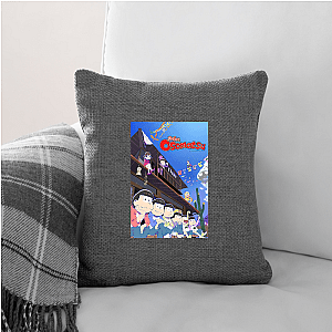 Mr. Osomatsu NEET Life Mr. Osomatsu Pillows Cover