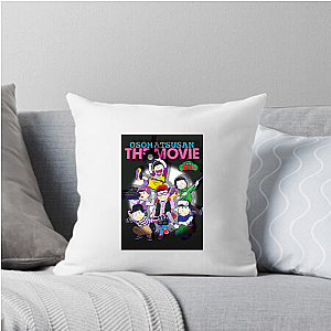 Mr. Osomatsu Six Siblings Chaos Mr. Osomatsu Pillows Cover