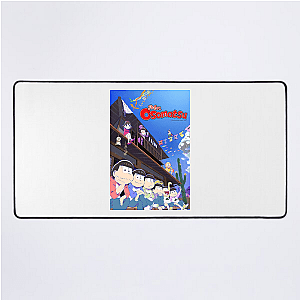 Mr. Osomatsu NEET Life Mr. Osomatsu Mouse Pads