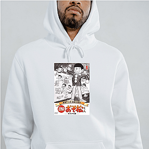Mr. Osomatsu Unemployed But Entertaining Mr. Osomatsu Hoodies
