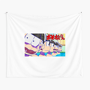 Mr. Osomatsu Osomatsu San Fan Mr. Osomatsu Tapestries