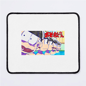 Mr. Osomatsu Osomatsu San Fan Mr. Osomatsu Mouse Pads