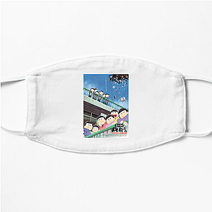 Mr. Osomatsu Always Hilarious Always Absurd Mr. Osomatsu Face Masks