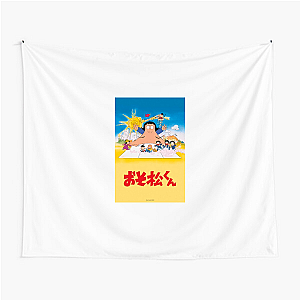 Mr. Osomatsu Beyond The Matsuno House Mr. Osomatsu Tapestries