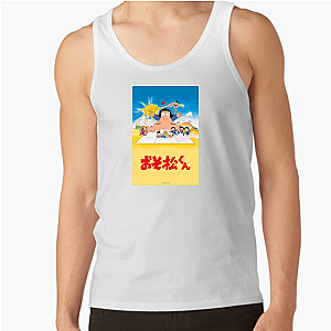 Mr. Osomatsu Beyond The Matsuno House Mr. Osomatsu Tank Tops