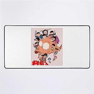 Mr. Osomatsu Bro Code Is Optional Mr. Osomatsu Mouse Pads