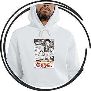 Mr. Osomatsu Hoodies