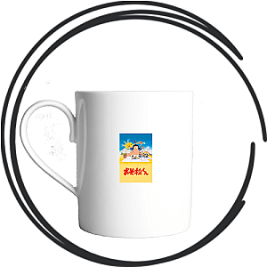 Mr. Osomatsu Mugs