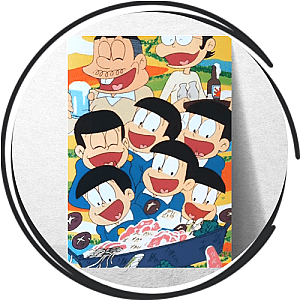Mr. Osomatsu Posters