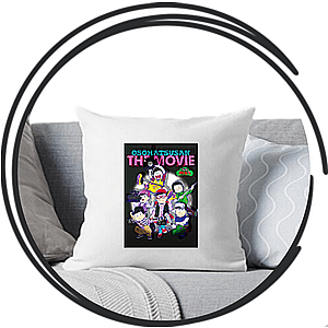 Mr. Osomatsu Pillows Cover