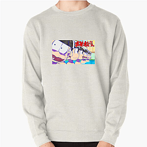Mr. Osomatsu Osomatsu San Fan Mr. Osomatsu Sweatshirts