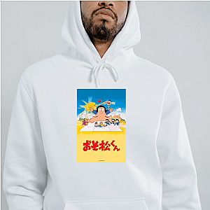 Mr. Osomatsu Beyond The Matsuno House Mr. Osomatsu Hoodies
