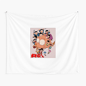 Mr. Osomatsu Bro Code Is Optional Mr. Osomatsu Tapestries