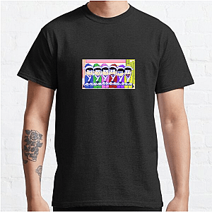 Mr. Osomatsu Living The Dream Mr. Osomatsu T-Shirts