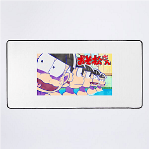 Mr. Osomatsu Osomatsu San Fan Mr. Osomatsu Mouse Pads