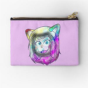 Nyaa Hashimoto Zipper Pouch