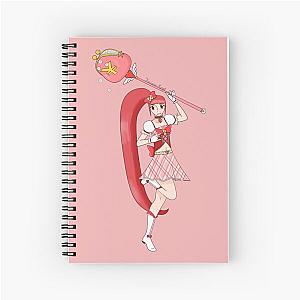 Magical NEET Osomatsu Spiral Notebook