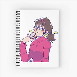 Totoko  Spiral Notebook