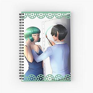 KaraChoro - Osomatsu-san Spiral Notebook