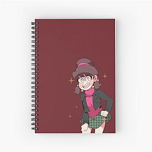 karamatsu girl Spiral Notebook