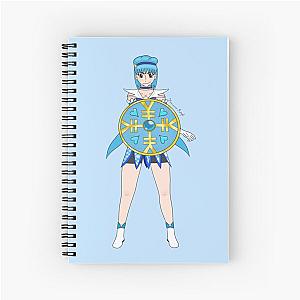 Magical NEET Karamatsu Spiral Notebook