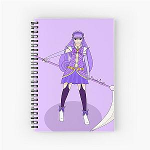 Magical NEET Ichimatsu Spiral Notebook