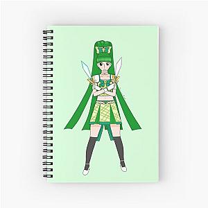 Magical NEET Choromatsu Spiral Notebook