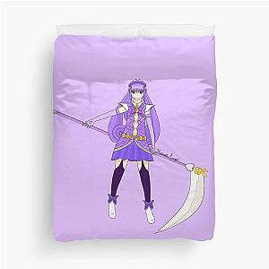 Magical NEET Ichimatsu Duvet Cover