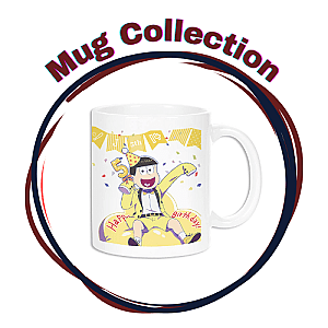 Mr. Osomatsu Mugs