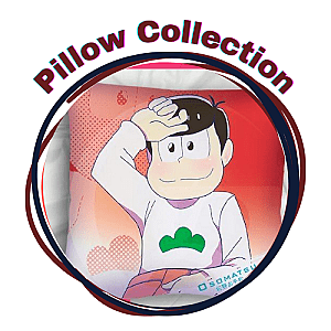 Mr. Osomatsu Pillows