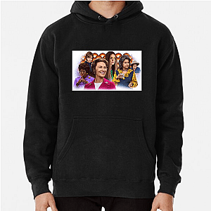 Mrs America Limited Collection Mrs America Hoodies