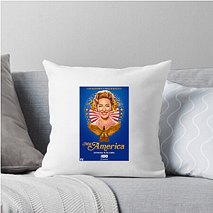 Mrs America Merch Mrs America Pillows Cover