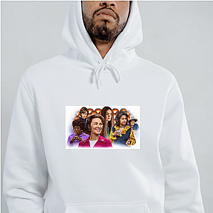 Mrs America Limited Collection Mrs America Hoodies