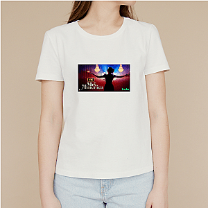 Mrs America Merchandise Mrs America T-Shirts