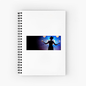 Mrs America Merchandise For Fans Mrs America Notebook