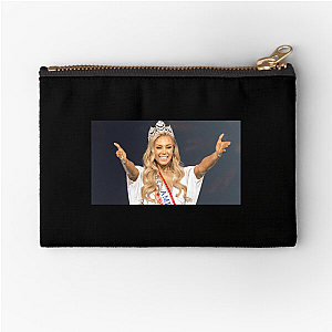 Mrs America Special Collection Mrs America Zipper Pouches