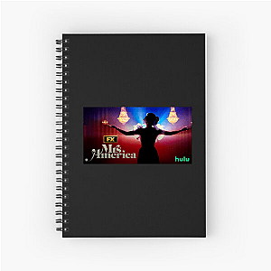 Mrs America Merchandise Mrs America Notebook