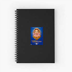 Mrs America Merch Mrs America Notebook