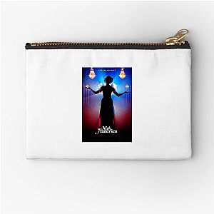 Mrs America Merch Collection Mrs America Zipper Pouches