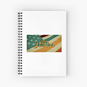Mrs America Fan Art Mrs America Notebook