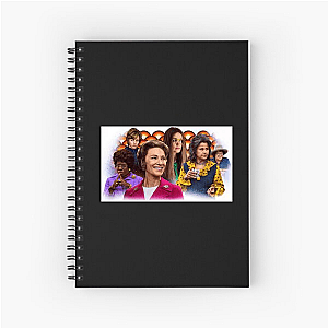 Mrs America Limited Collection Mrs America Notebook