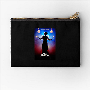 Mrs America Merch Collection Mrs America Zipper Pouches