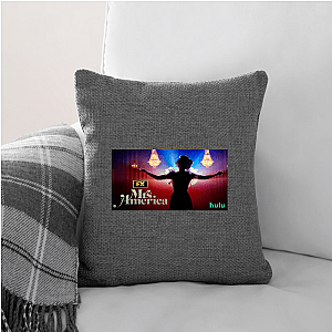 Mrs America Merchandise Mrs America Pillows Cover
